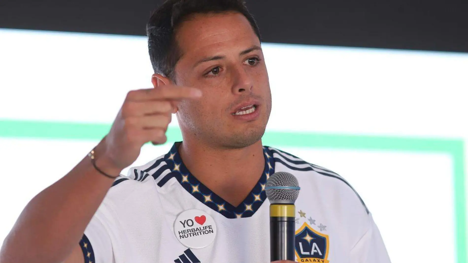 Chicharito Hernandez